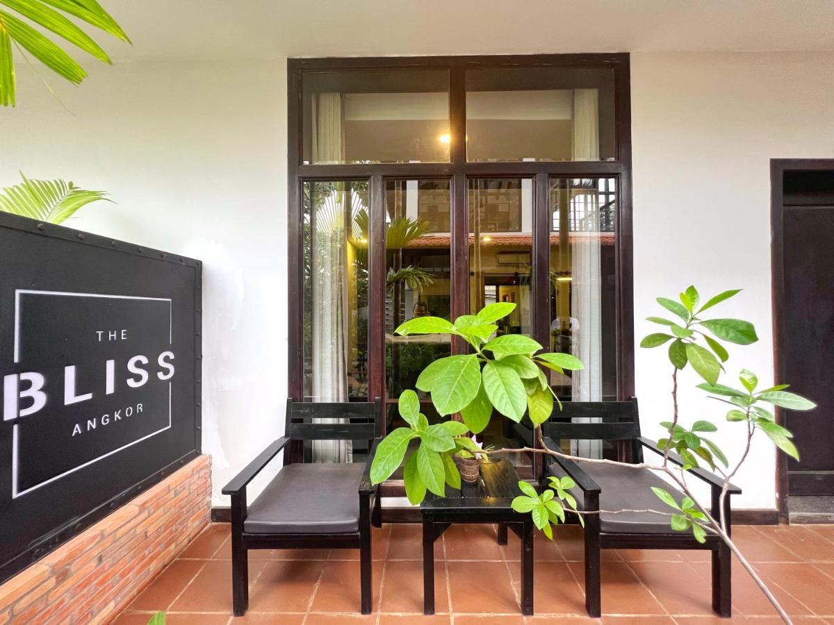 Hotel The Bliss Angkor Siem Reap Esterno foto