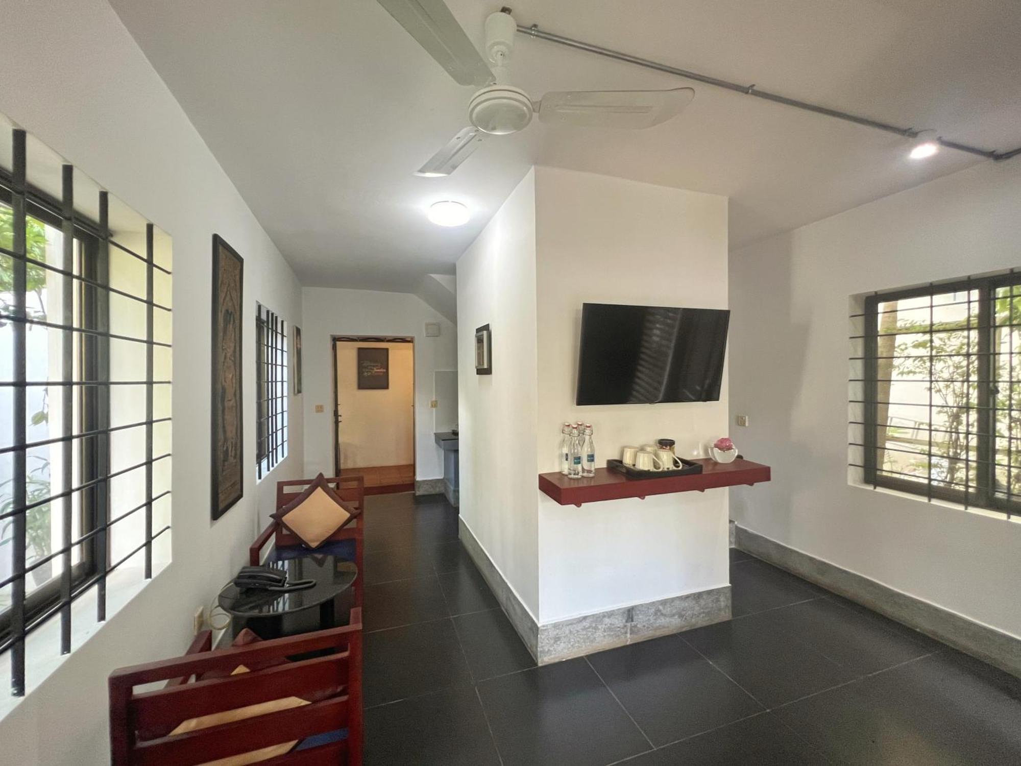 Hotel The Bliss Angkor Siem Reap Esterno foto